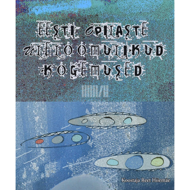 … - Eesti õpilaste üleloomulikud kogemused