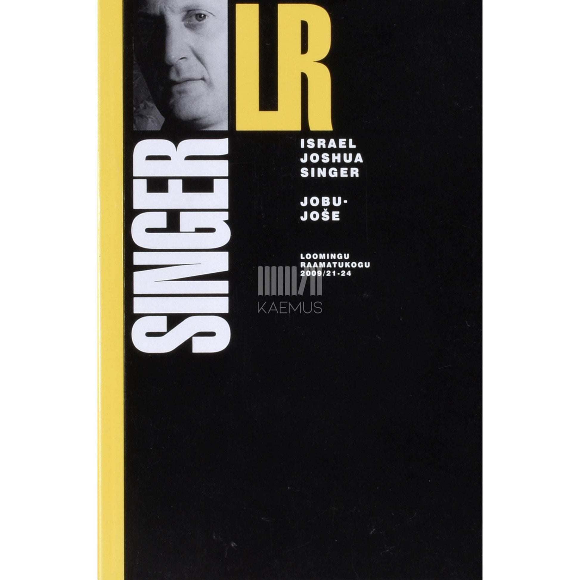 Israel Joshua Singer - Jobu-Joše