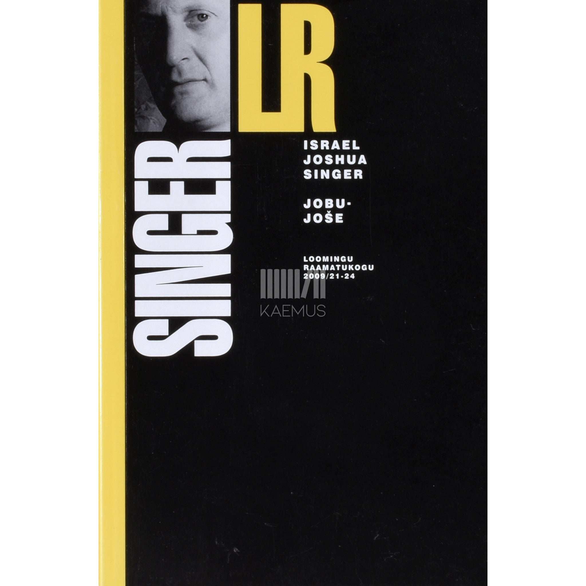 Israel Joshua Singer Jobu-Joše