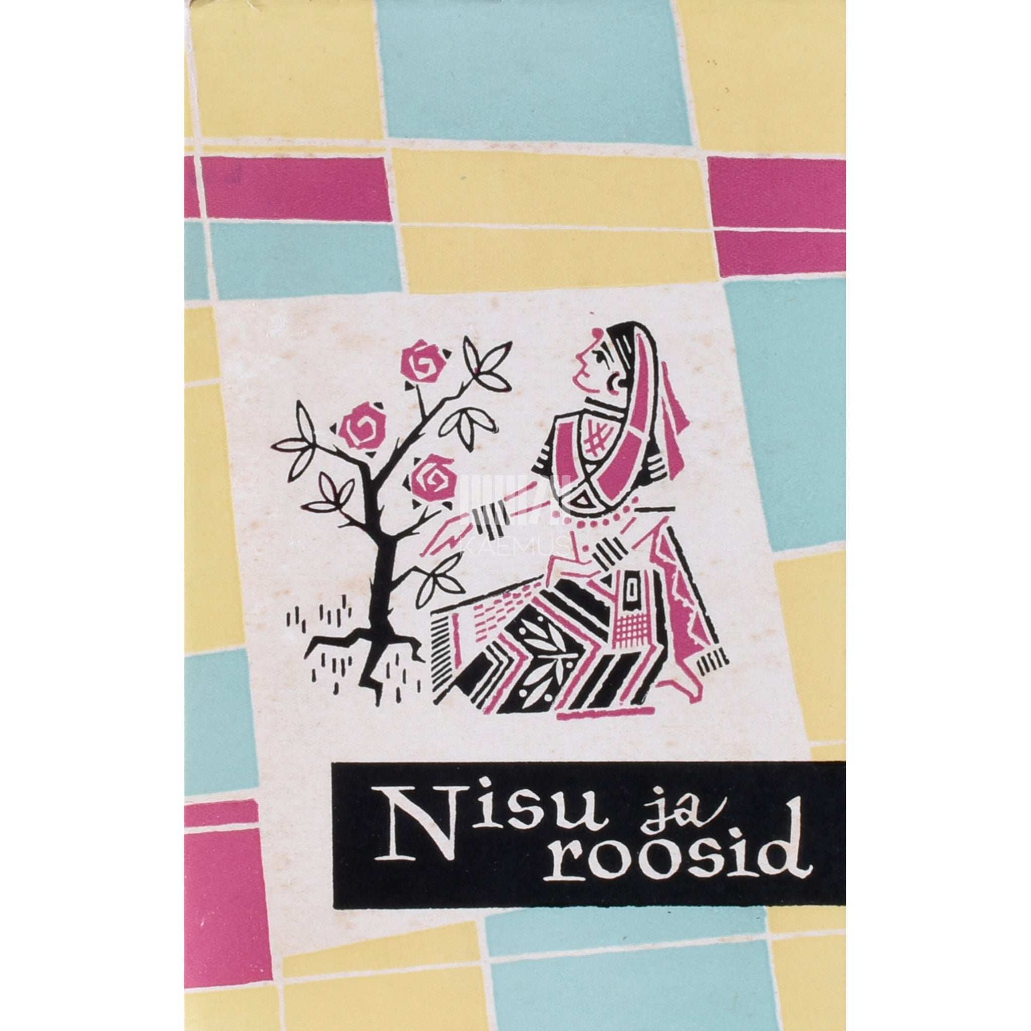 … Nisu ja roosid. Valimik india novelle