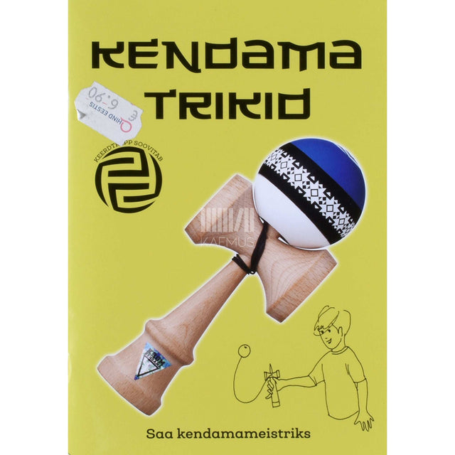 … - Kendama trikid. Saa kendamameistriks