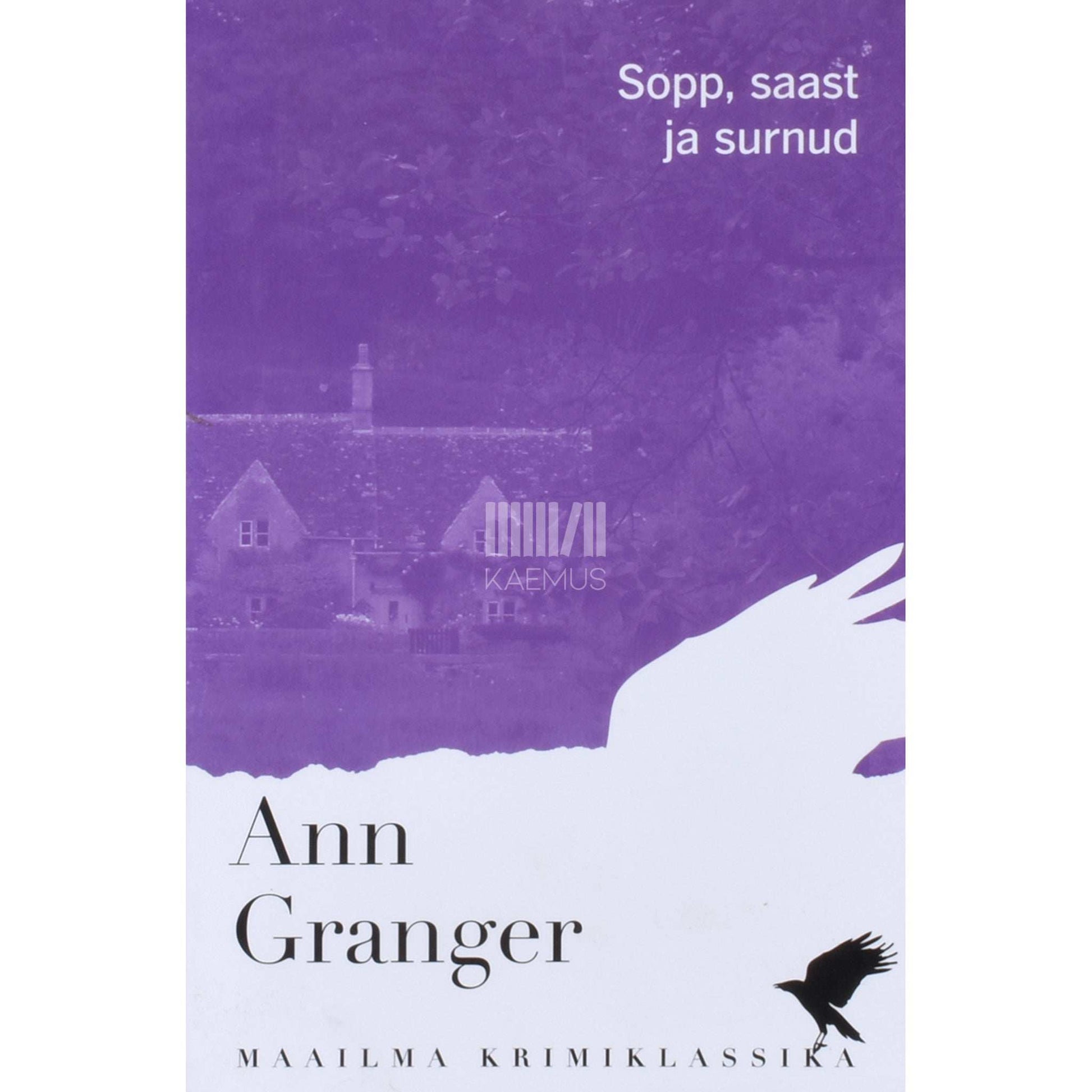 Ann Granger - Sopp, saast ja surnud