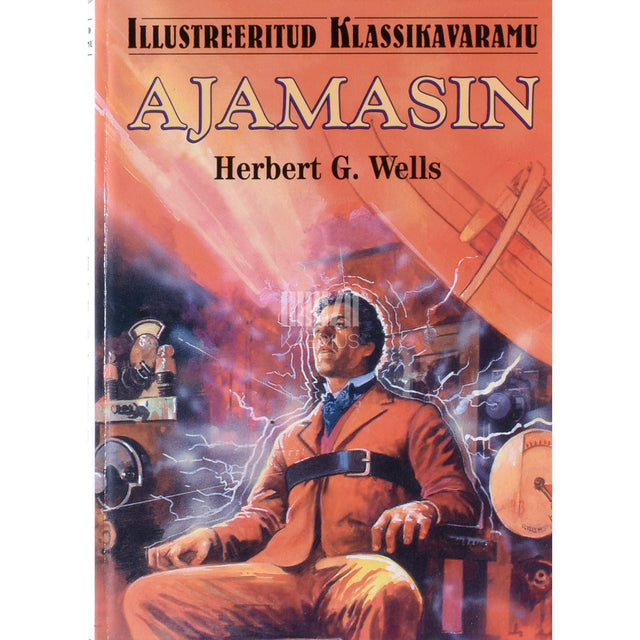 Herbert George Wells - Ajamasin