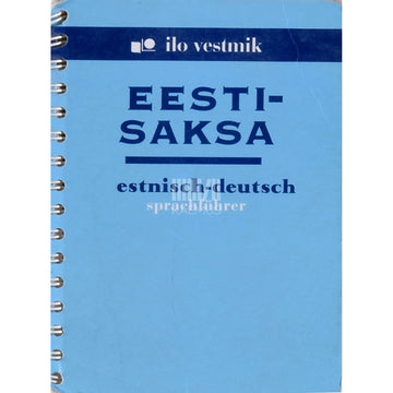… - Eesti-saksa vestmik