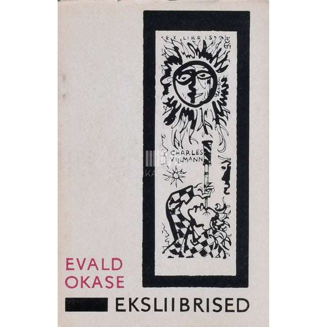 … - Evald Okase eksliibrised