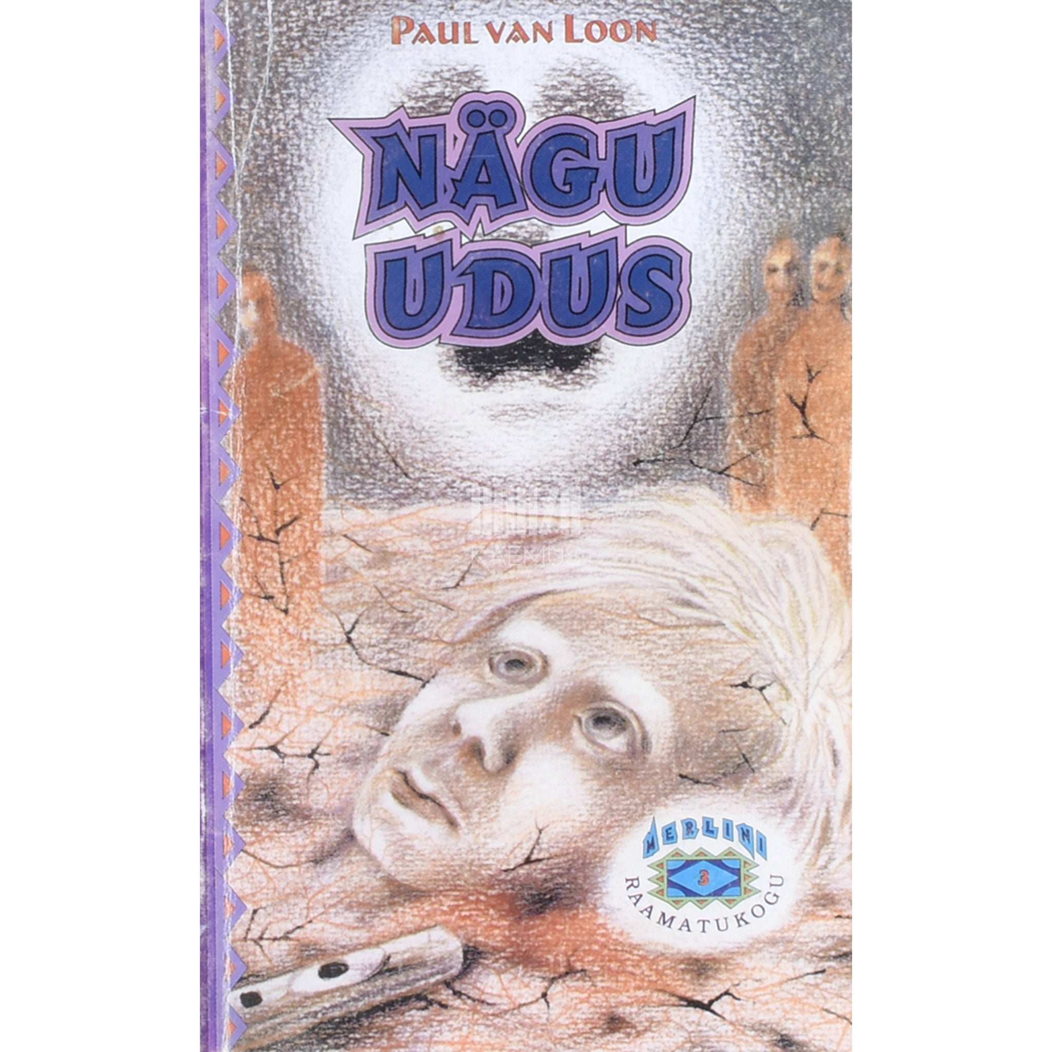 Paul van Loon Nägu udus