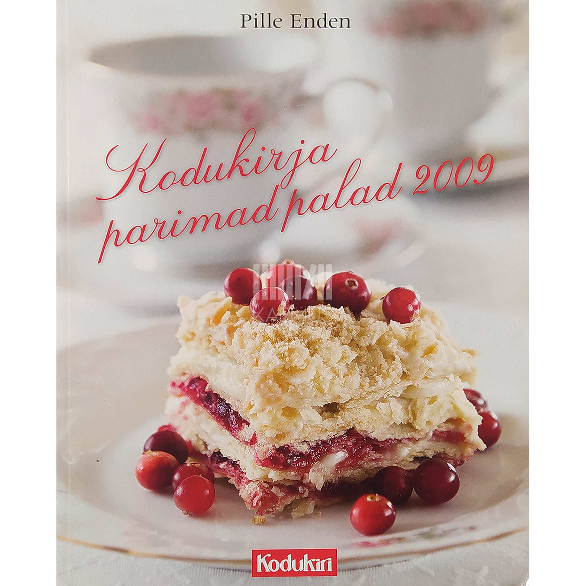 Pille Enden Kodukirja parimad palad 2009