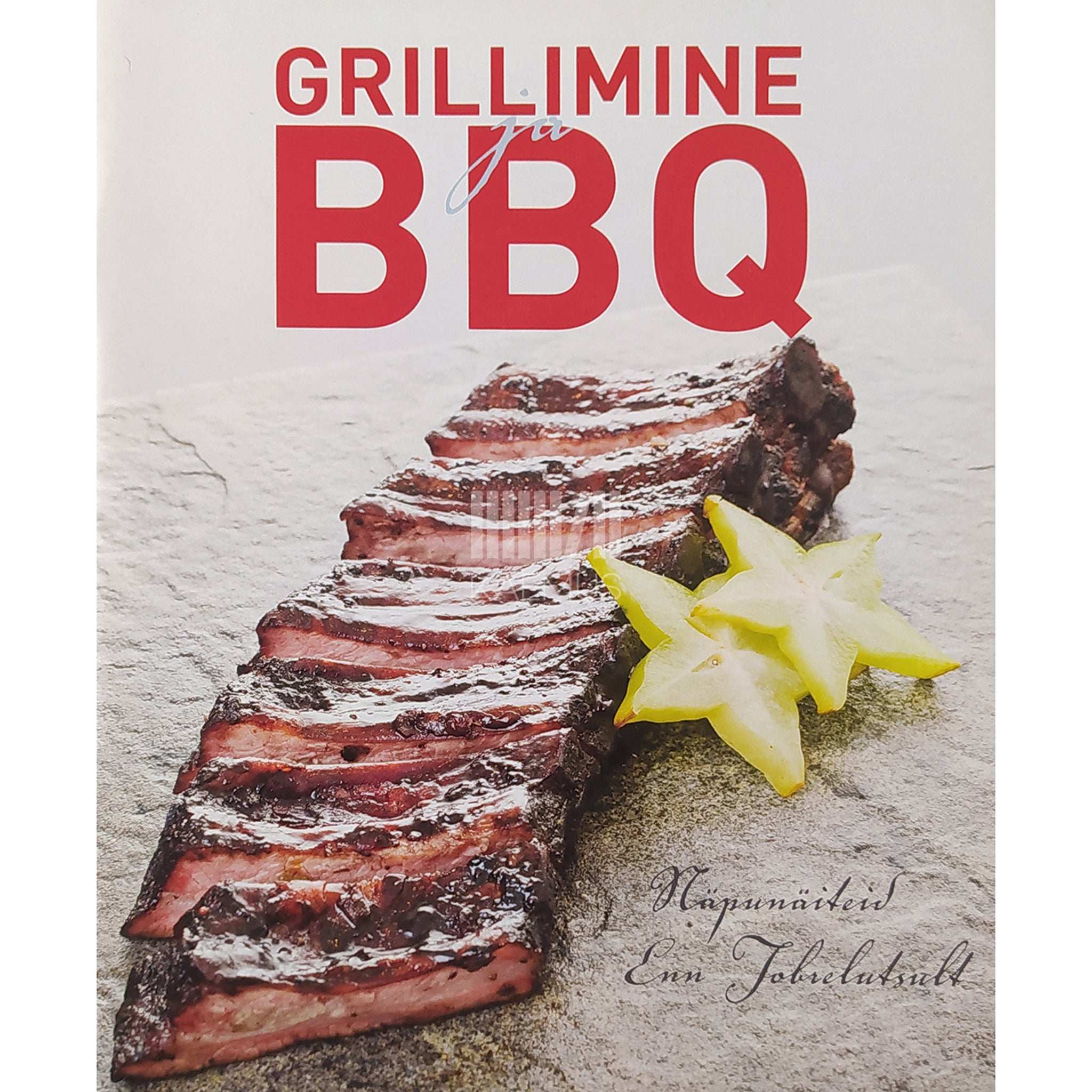 Enn Tobreluts, Priit Toomits, Tiit Treve Grillimine ja barbeque