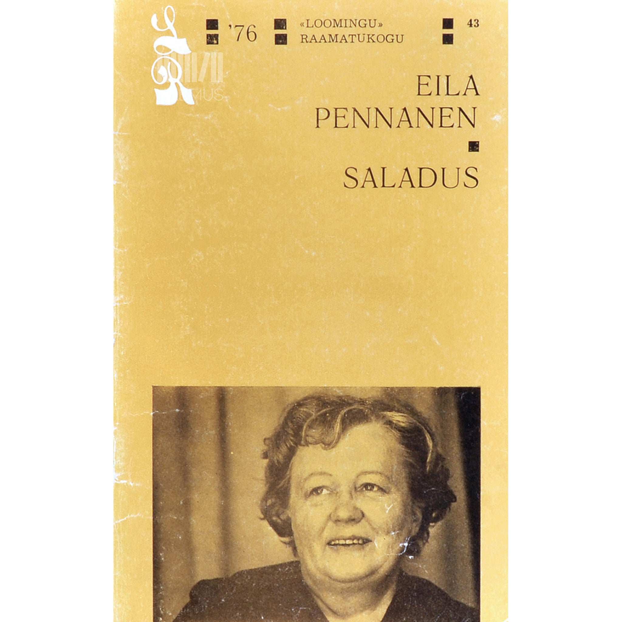 Eila Pennanen Saladus