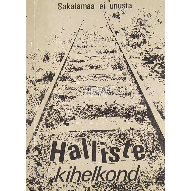 … - Halliste kihelkond. Inimkaotused ja repressioonid …
