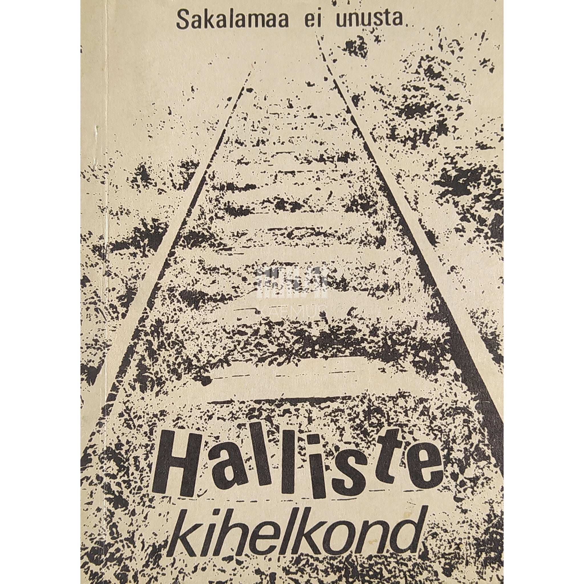 … Halliste kihelkond. Inimkaotused ja repressioonid …
