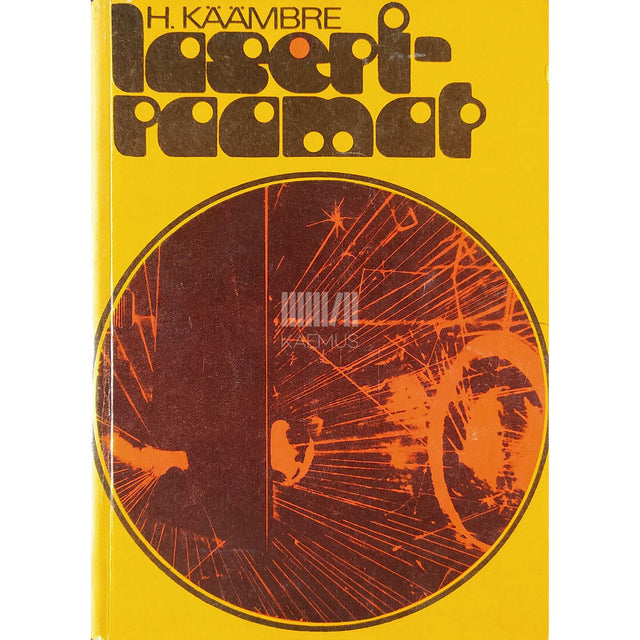 Henn Käämbre - Laseriraamat