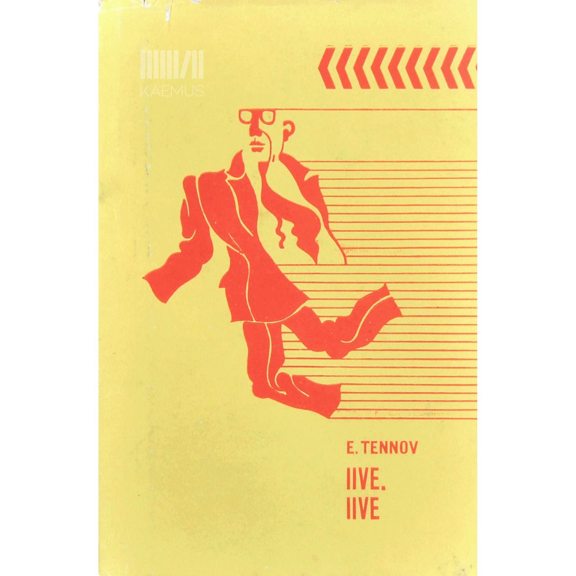 Endel Tennov - Iive. Iive