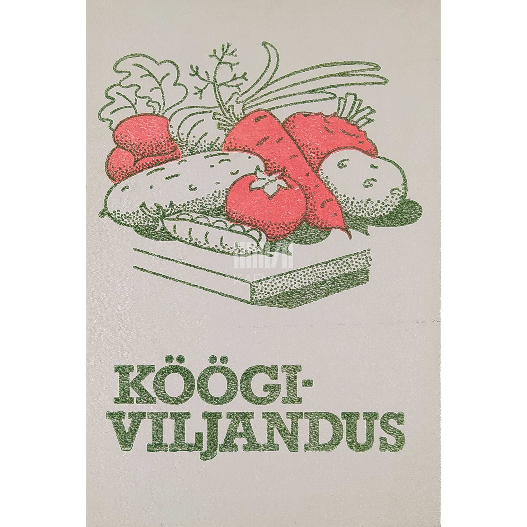 … Köögiviljandus