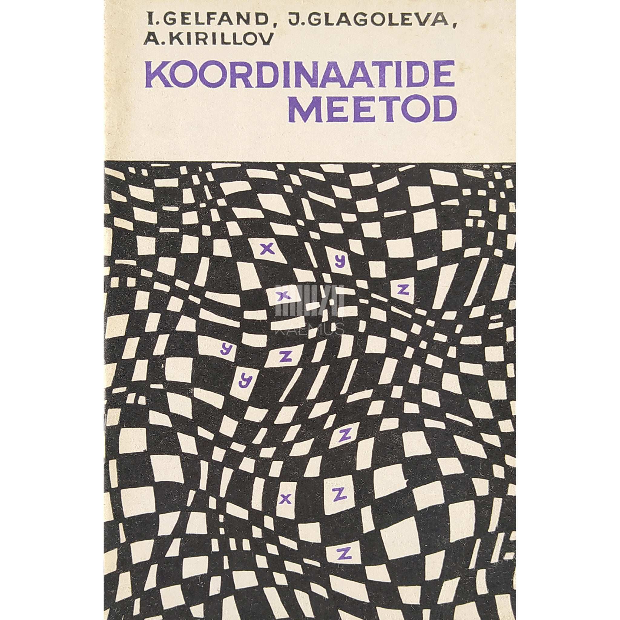 ... Koordinaatide meetod