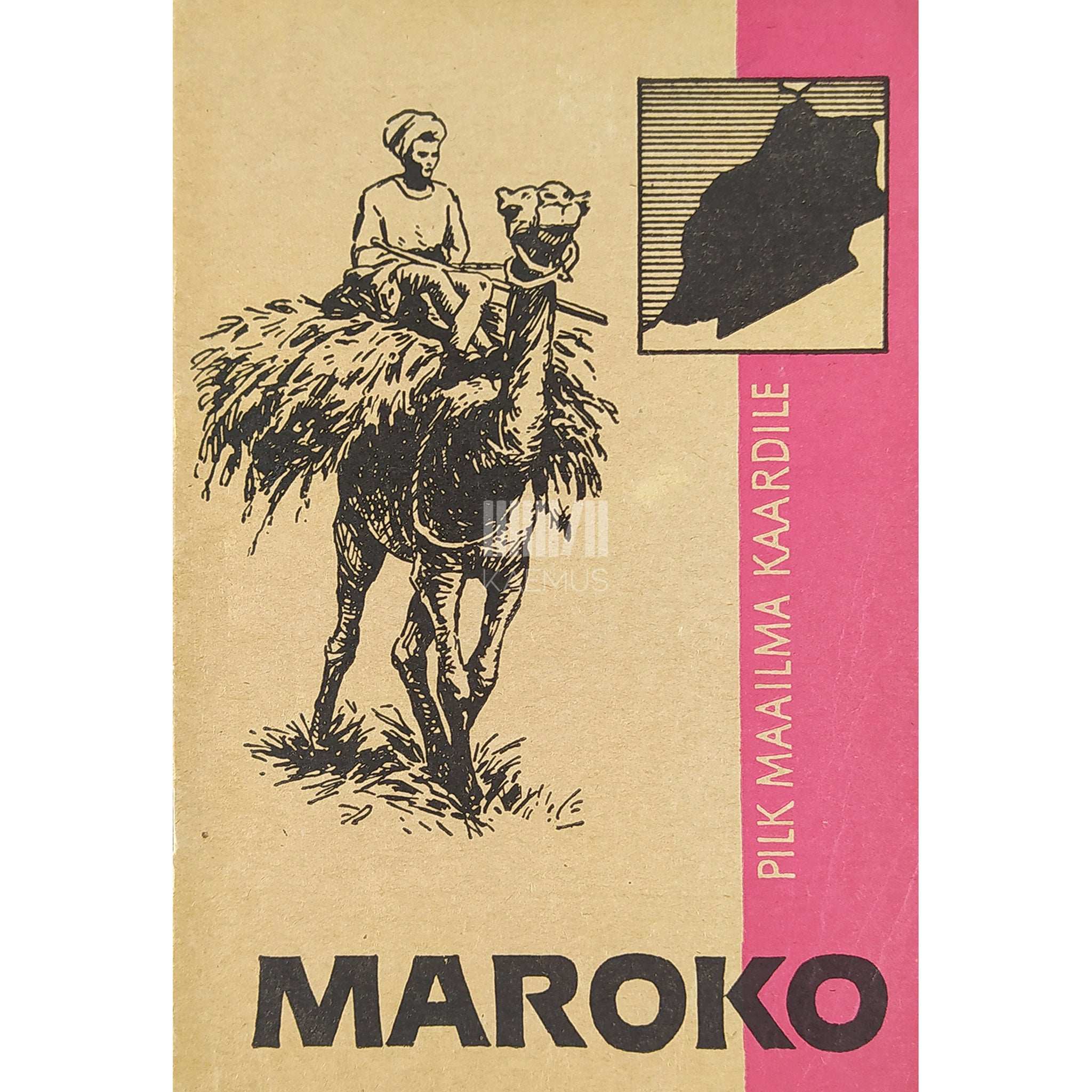 Vladimir Katin Maroko