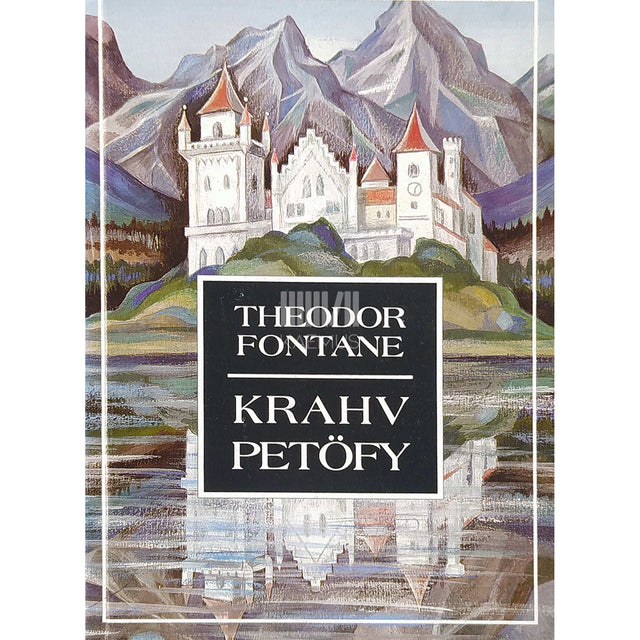 Theodor Fontane - Krahv Petöfy