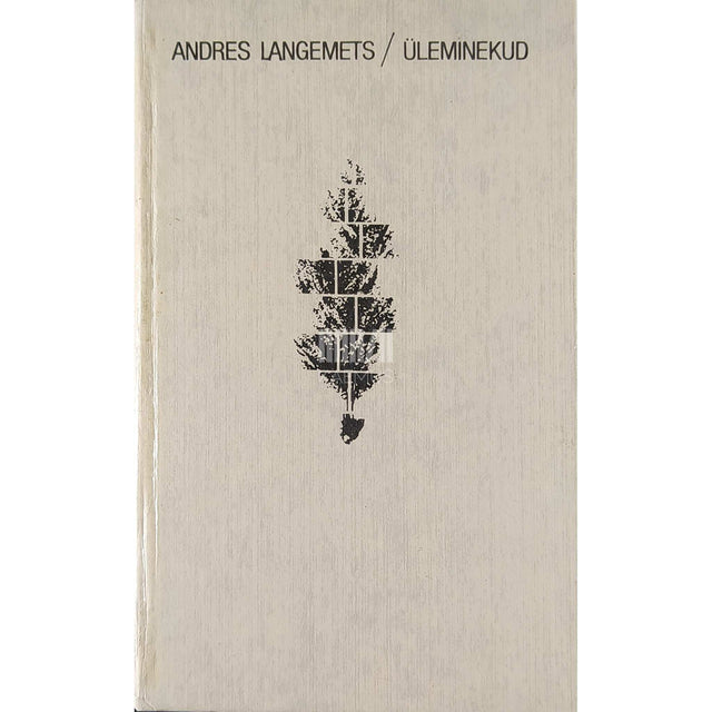 Andres Langemets - Üleminekud 1981-1985
