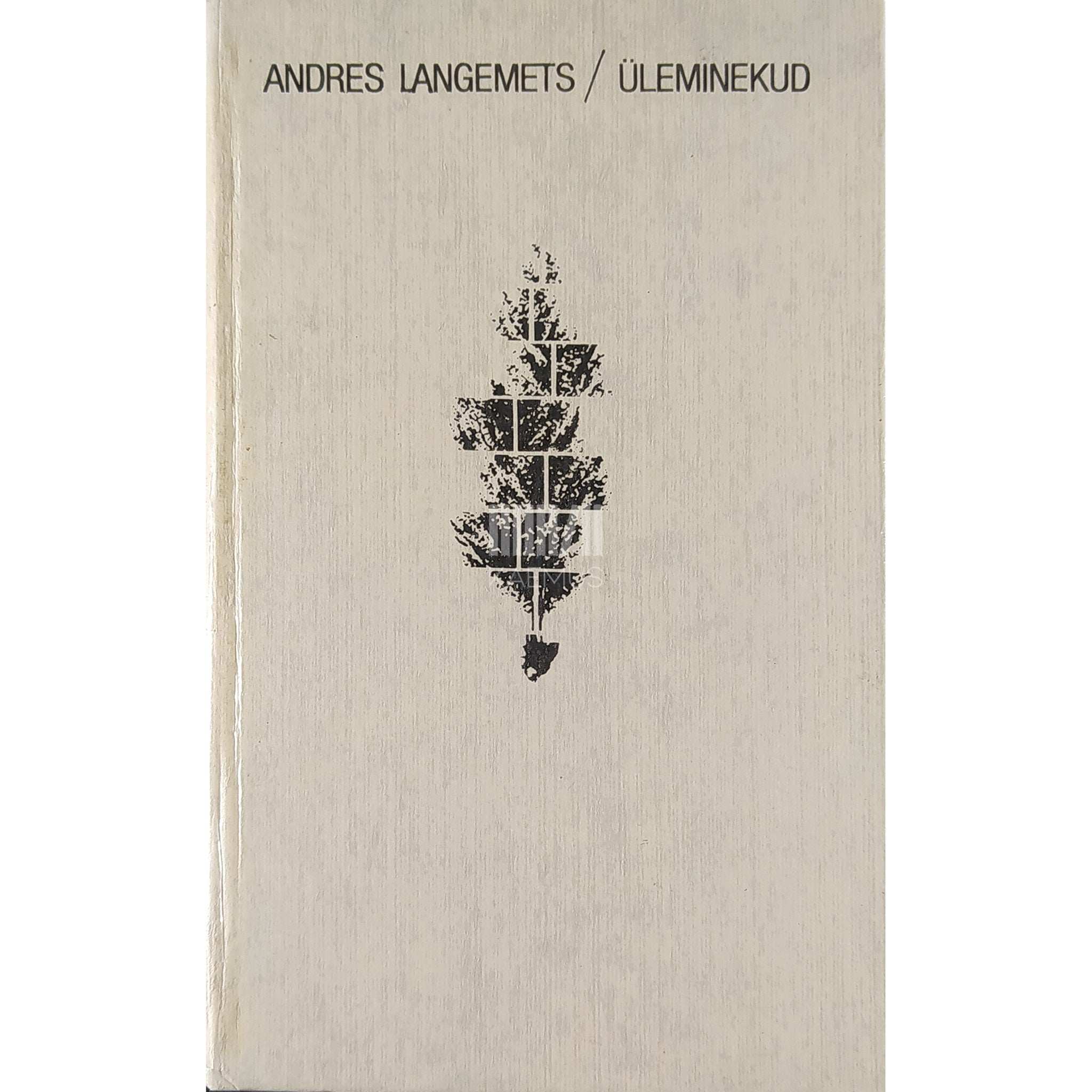 Andres Langemets Üleminekud 1981-1985
