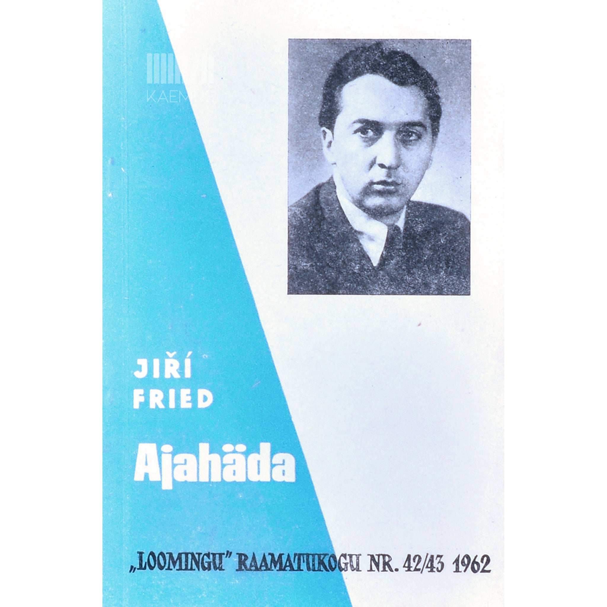 Jiří Fried Ajahäda