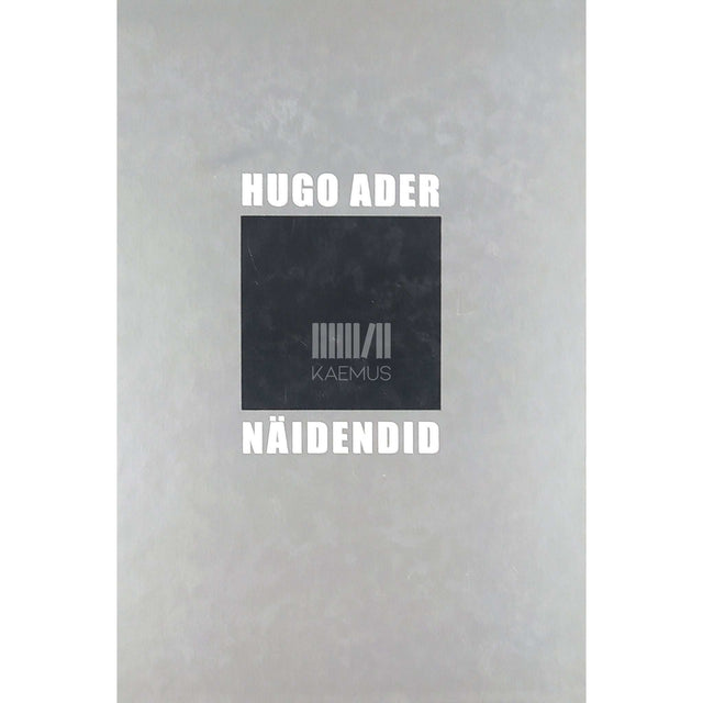 Hugo Ader - Näidendid