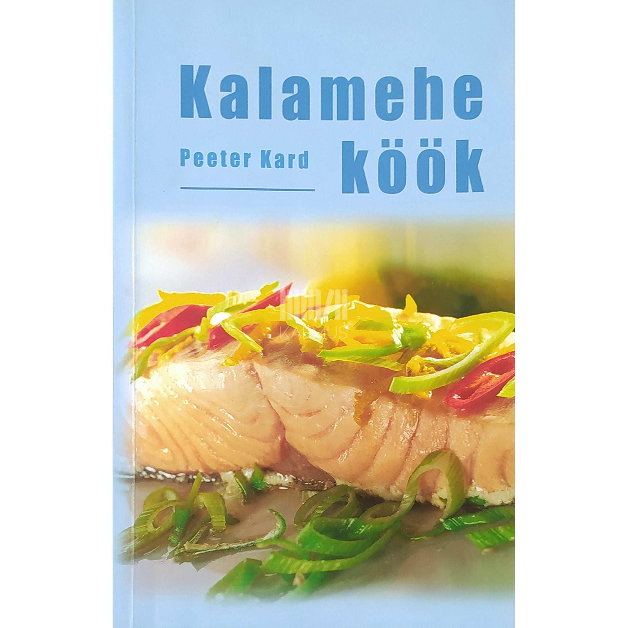 Peeter Kard Kalamehe köök