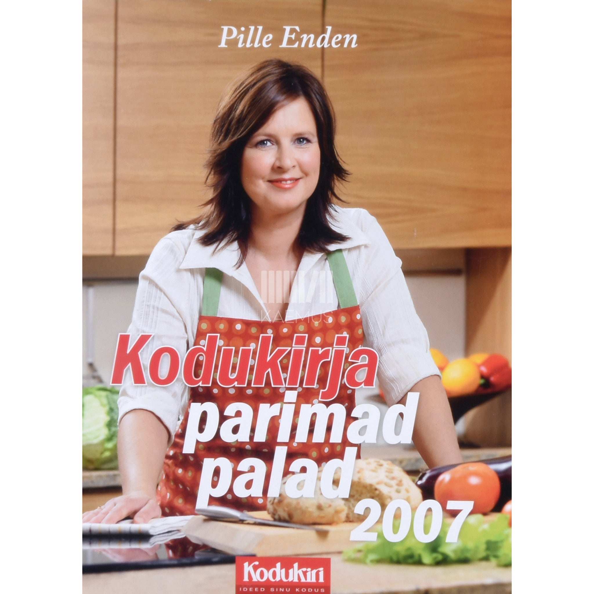... Kodukirja parimad palad 2007