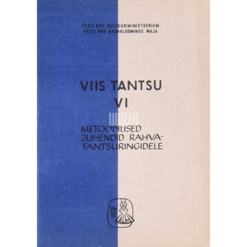 … - Viis tantsu 6. osa