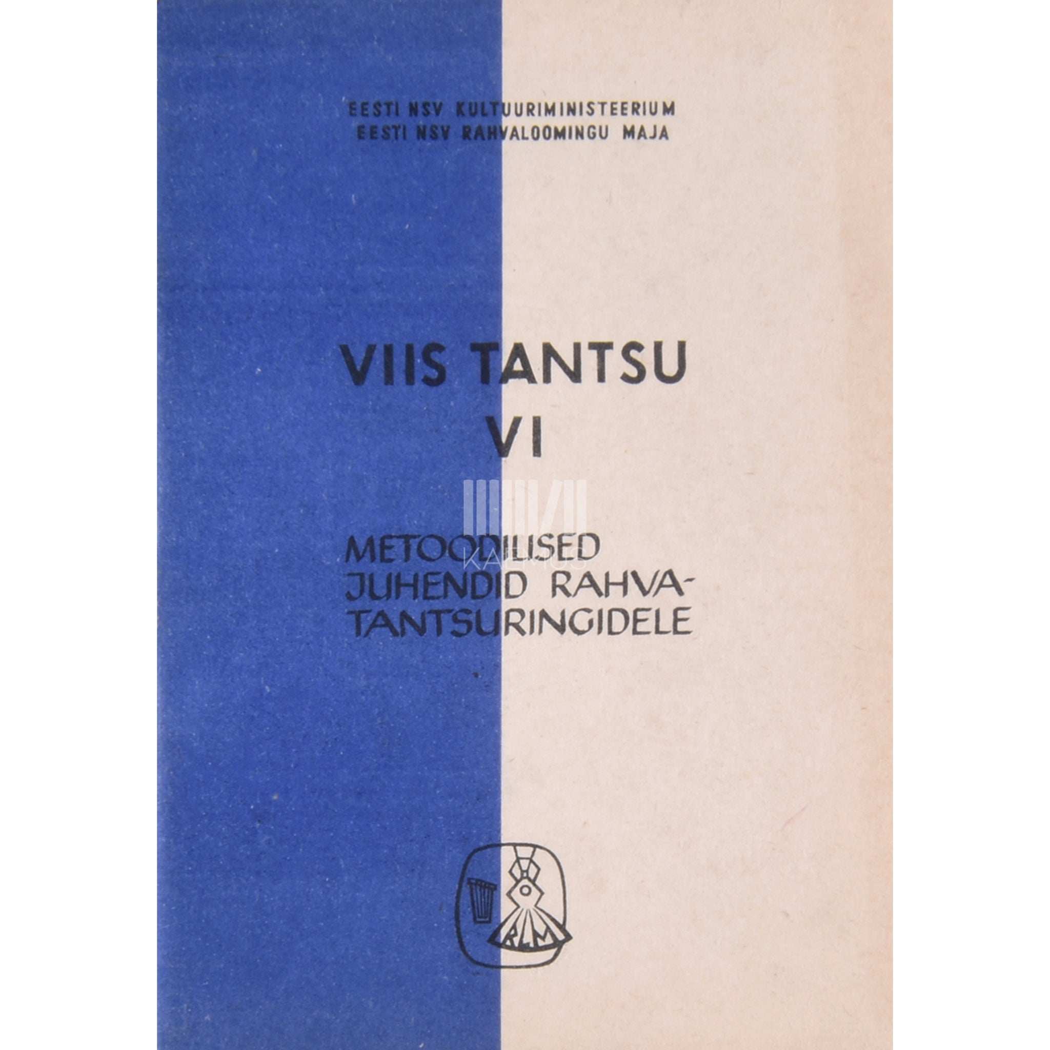 … Viis tantsu 6. osa