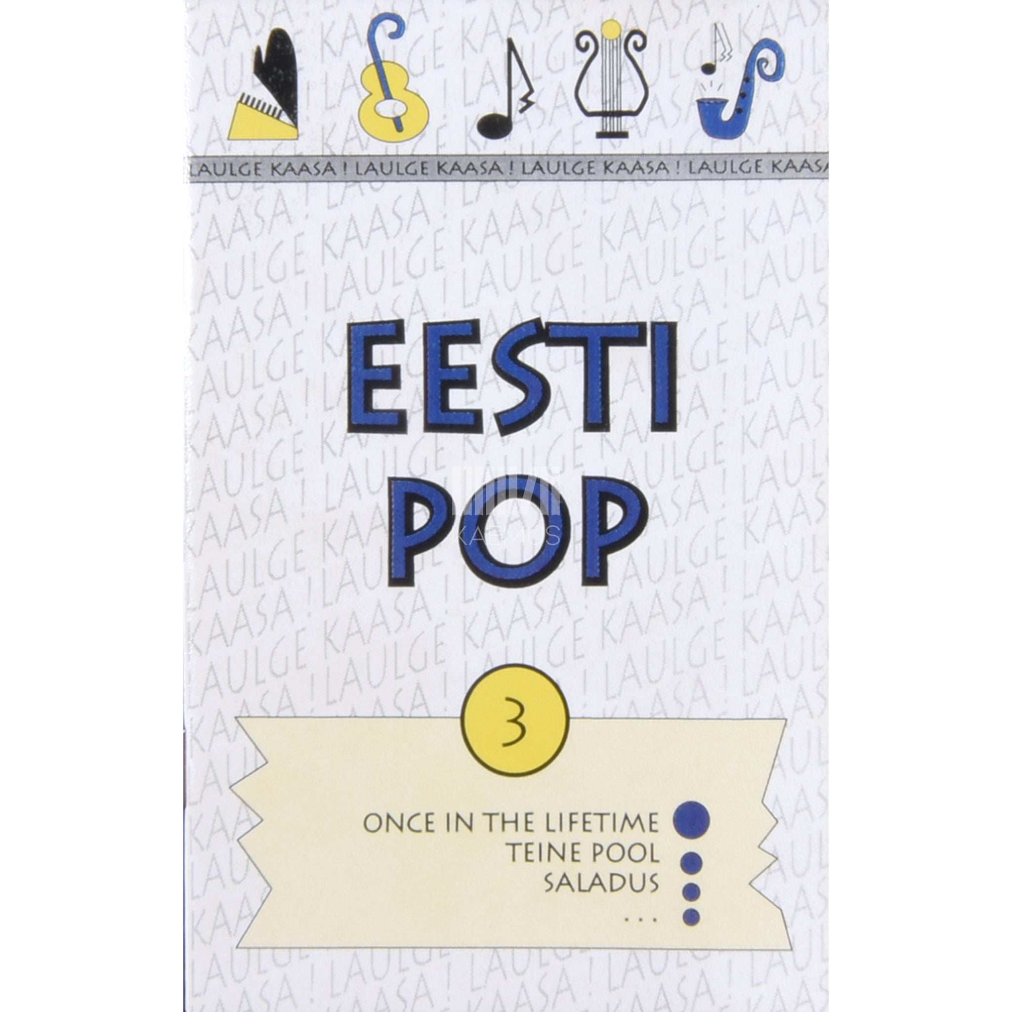 … Eesti pop 3. osa