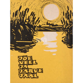 ... Jõeveel ja järvejääl