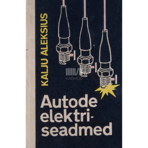 Kalju Aleksius Autode elektriseadmed