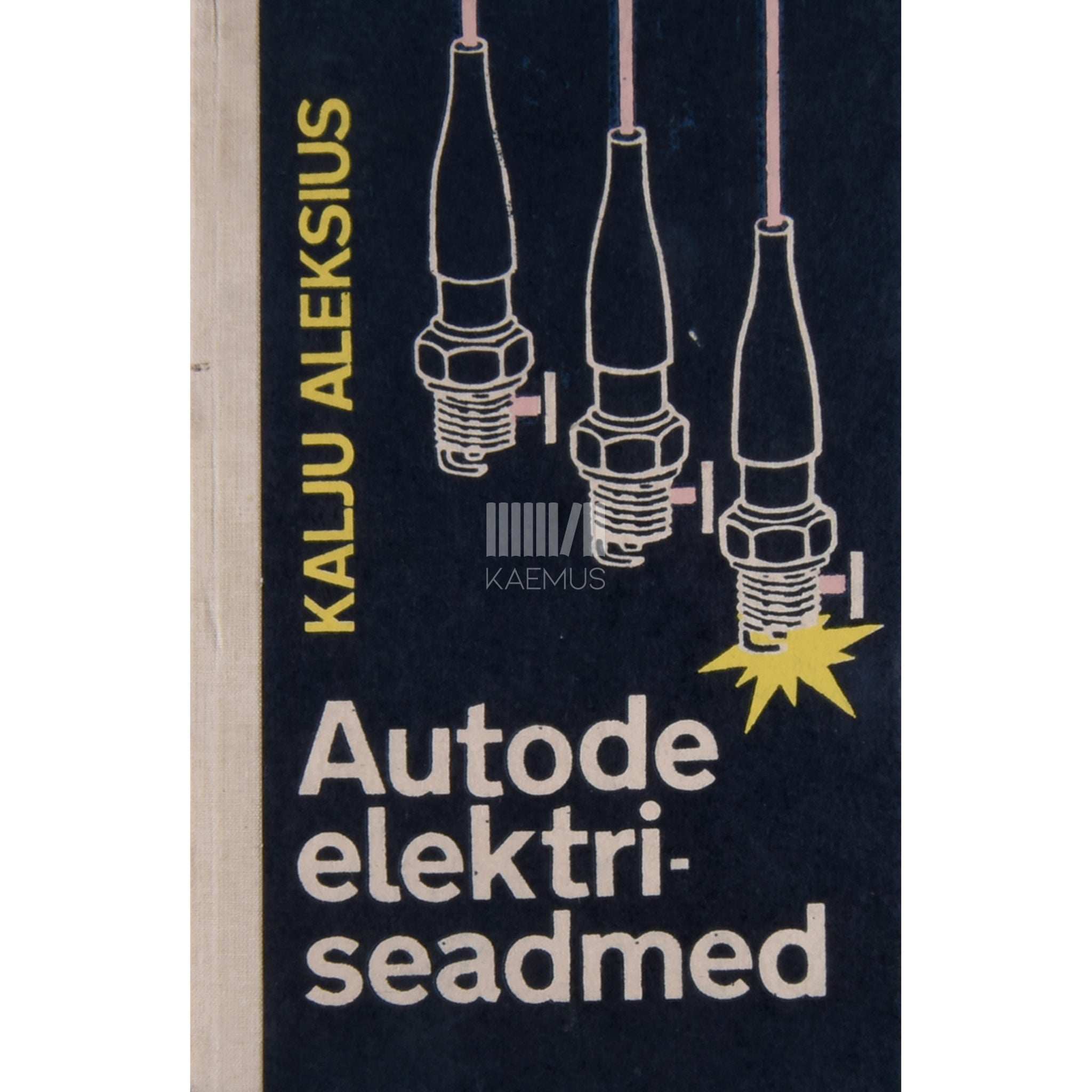 Kalju Aleksius Autode elektriseadmed