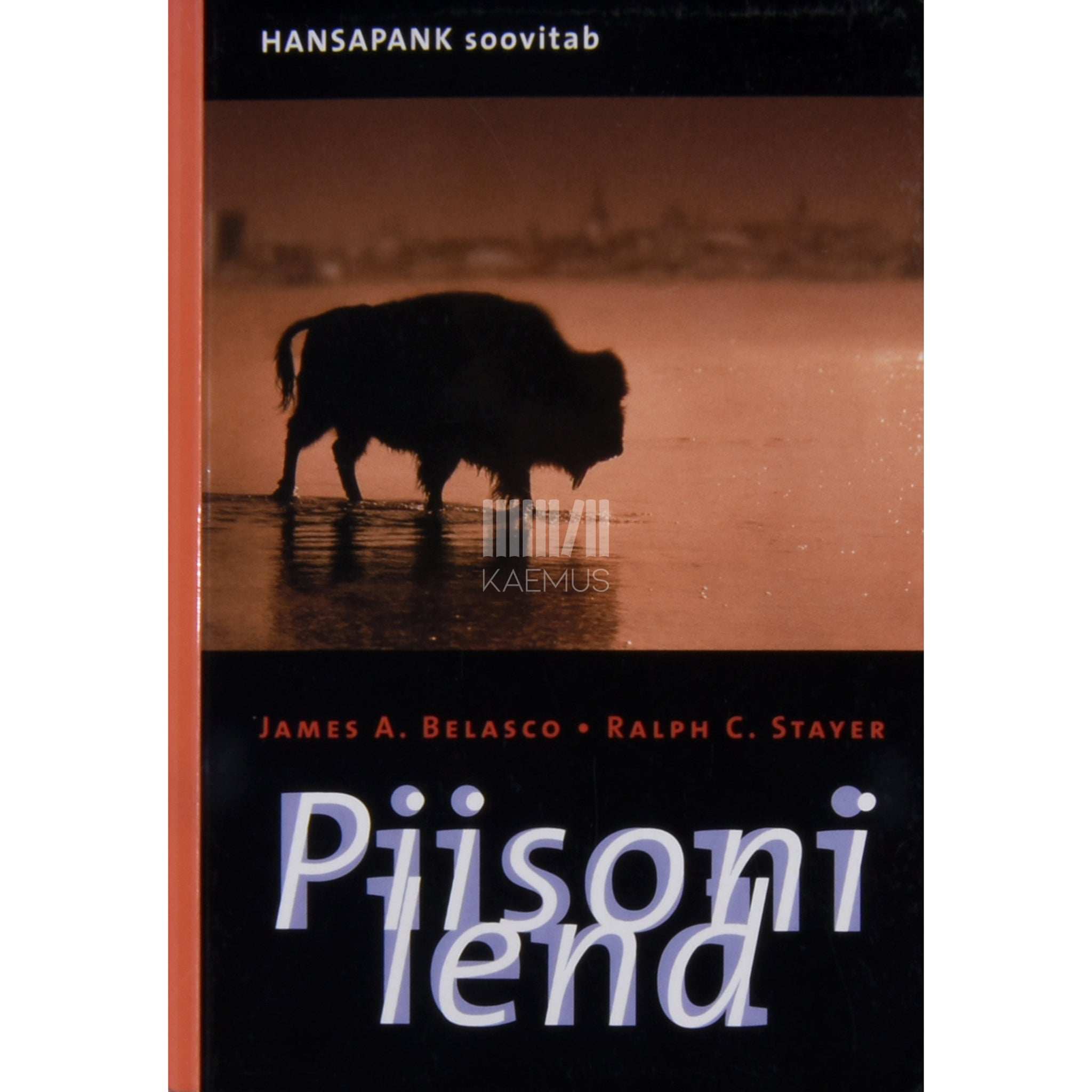 James A. Belasco, Ralph C. Stayer Piisoni lend