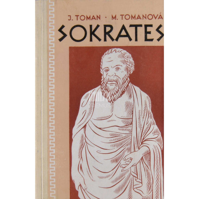 Josef Toman - Sokrates