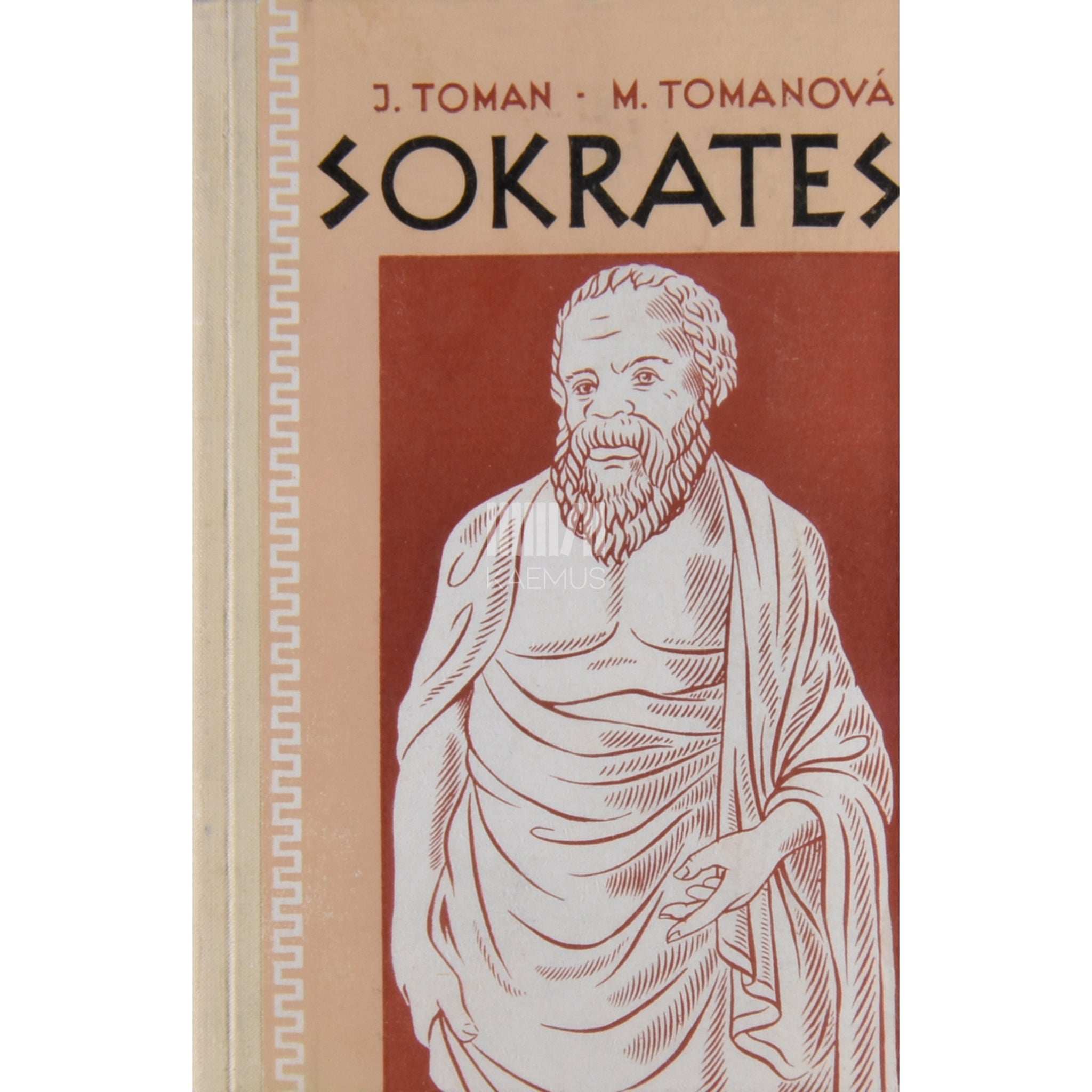 Josef Toman Sokrates