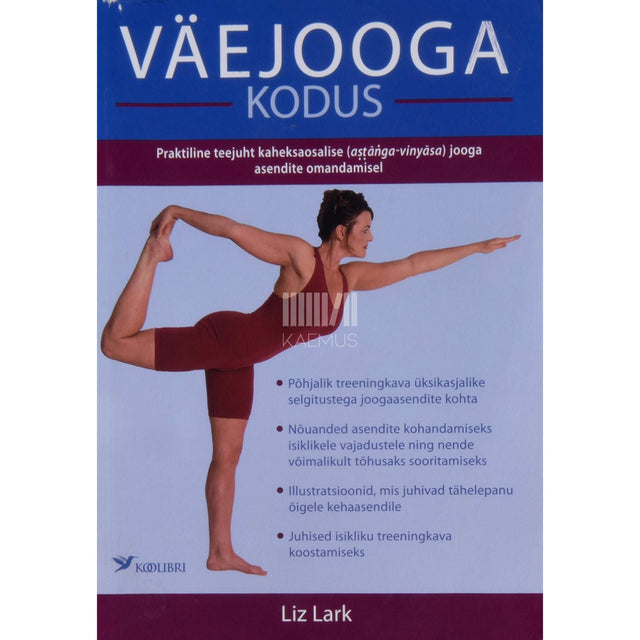 Liz Lark - Väejooga kodus. Praktiline teejuht kaheksaosalise …