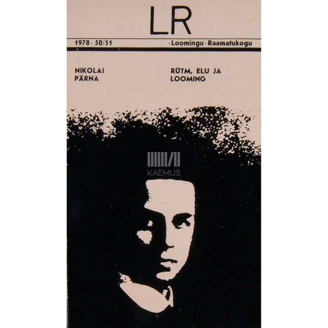 Nikolai Pärna - Rütm, elu ja looming. Valitud osi