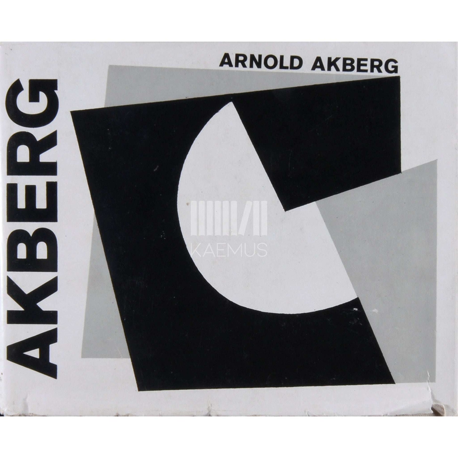 Viivi Viilmann - Arnold Akberg. Kunstniku elust ja loomingust