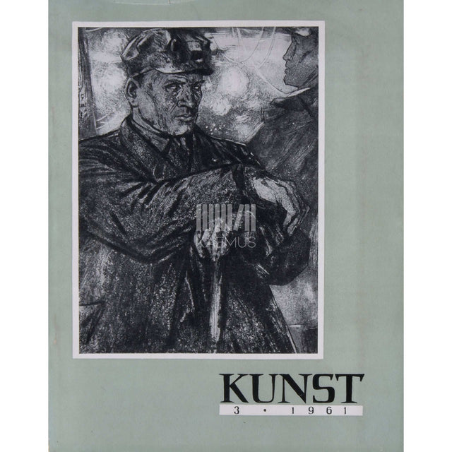… - Kunst 3/1961. Kujutava ja tarbekunsti almanahh