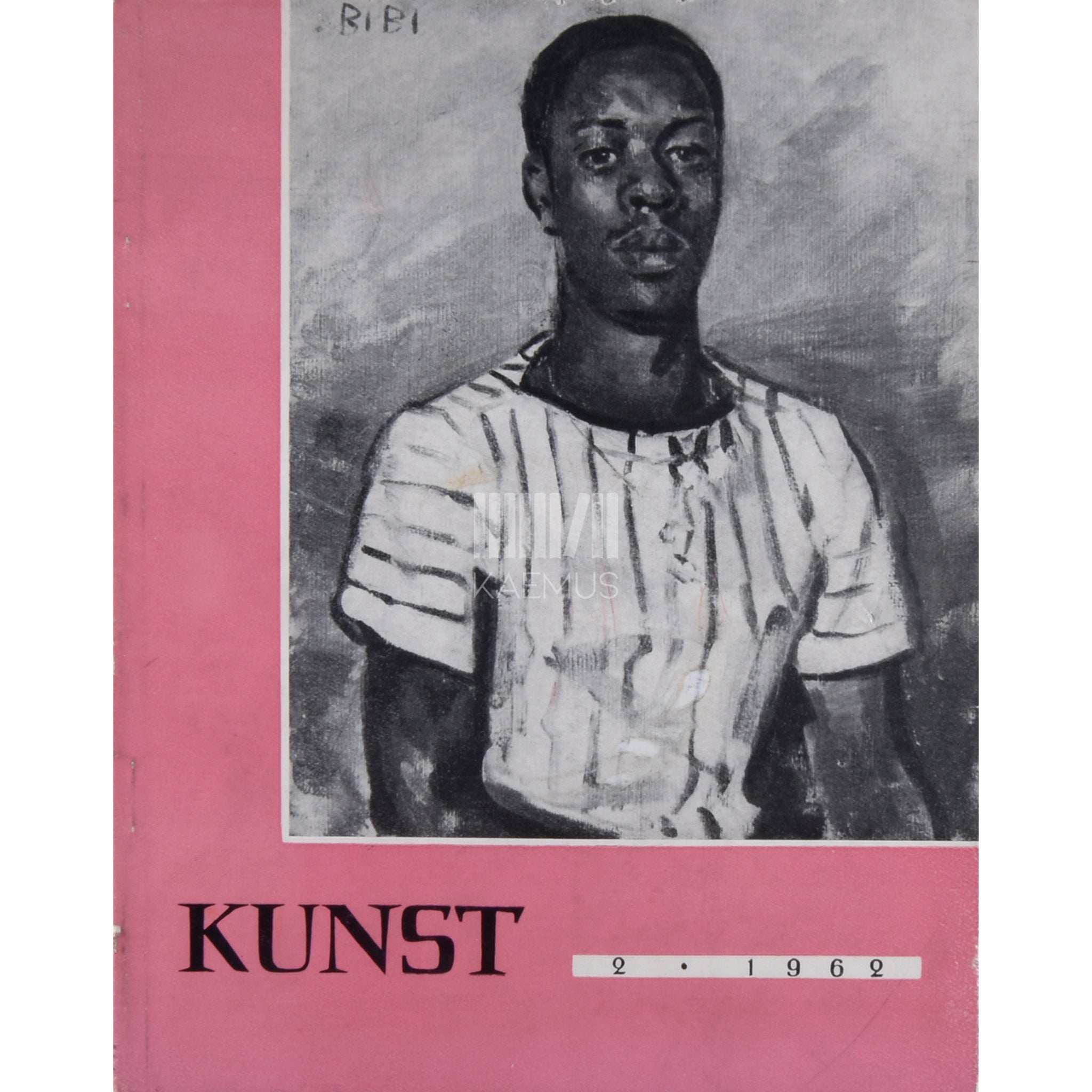 ... Kunst 2/1962. Kujutava ja tarbekunsti almanahh