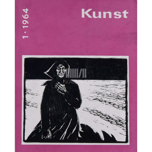 … - Kunst 1/1964. Kujutava ja tarbekunsti almanahh