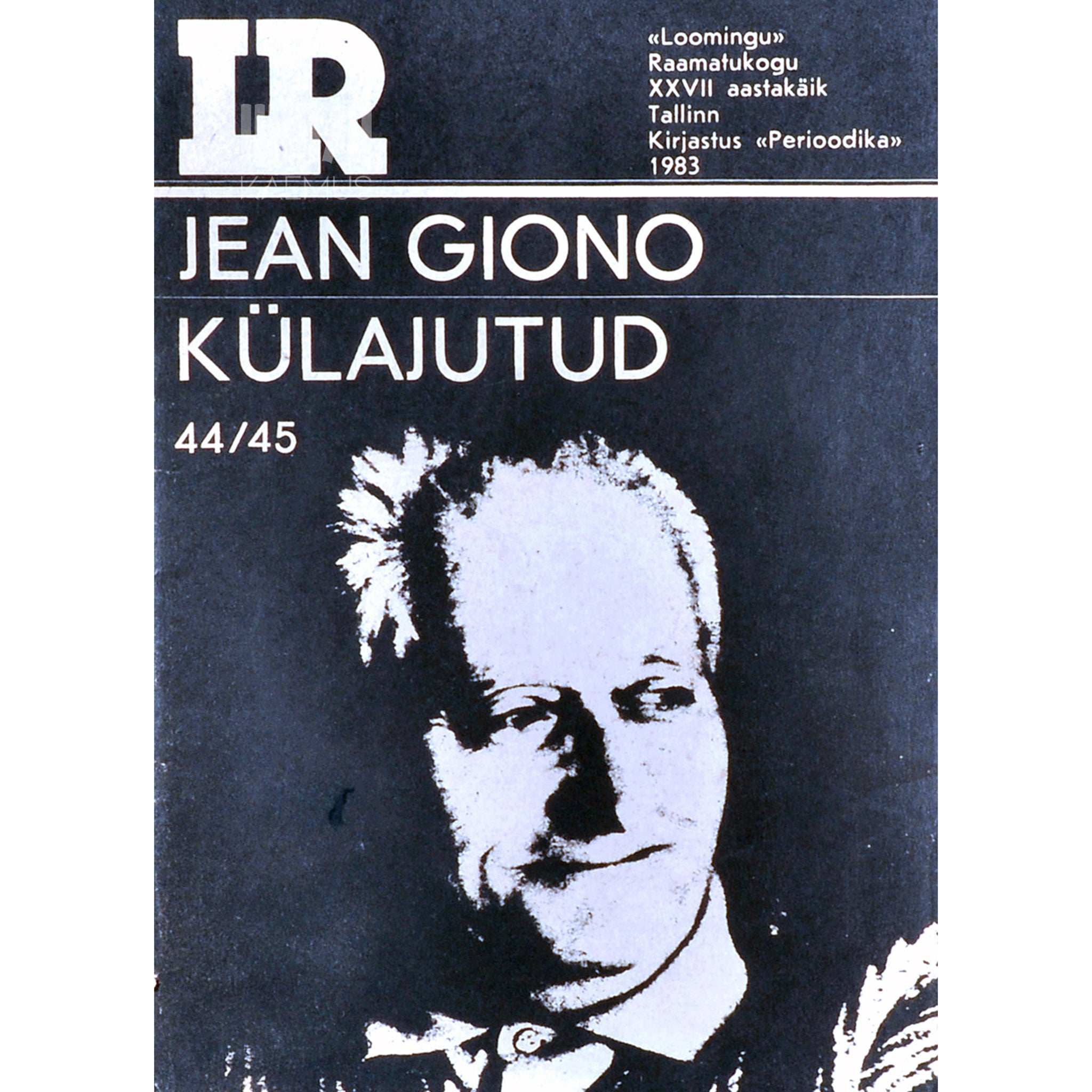 Jean Giono Külajutud