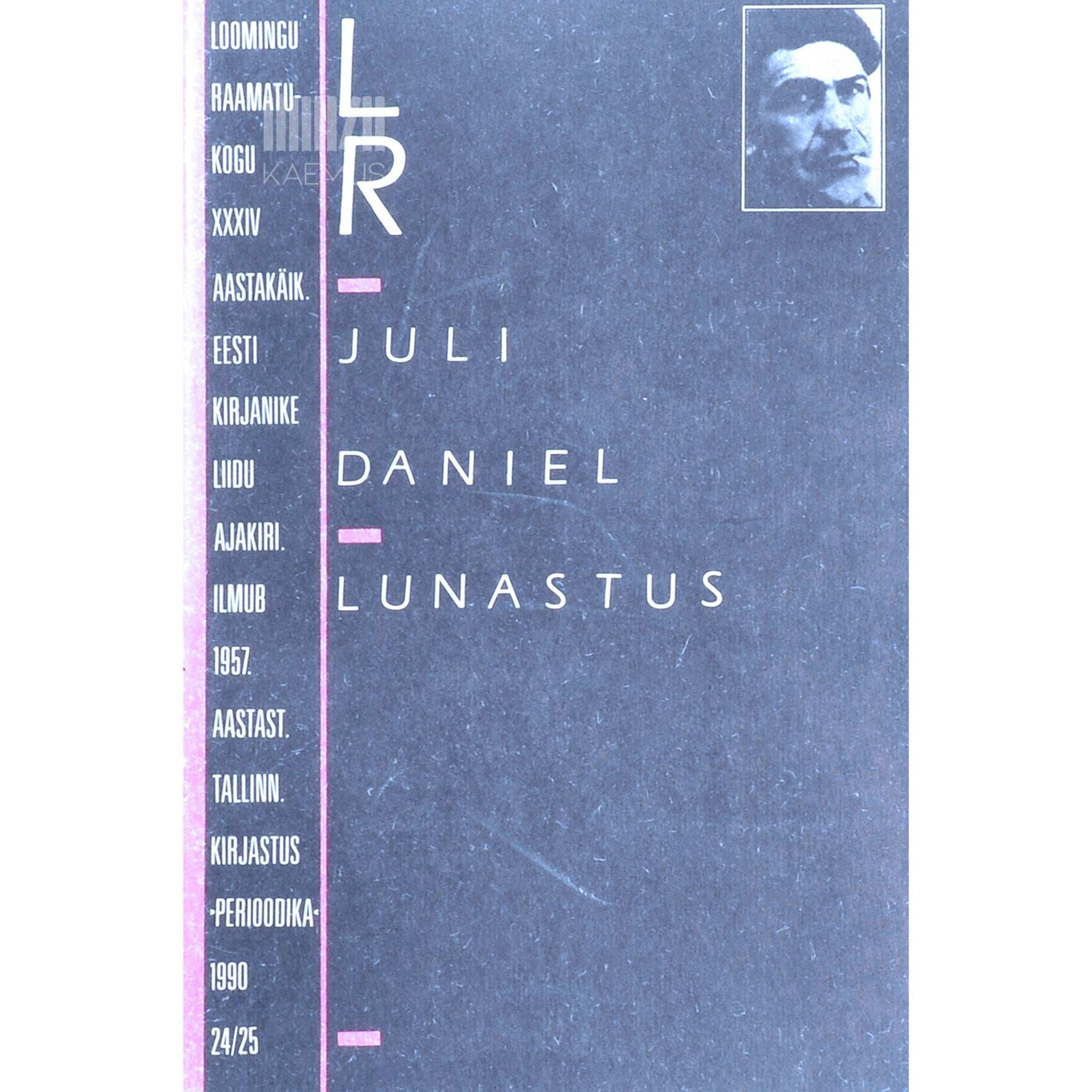 Juli Daniel Lunastus