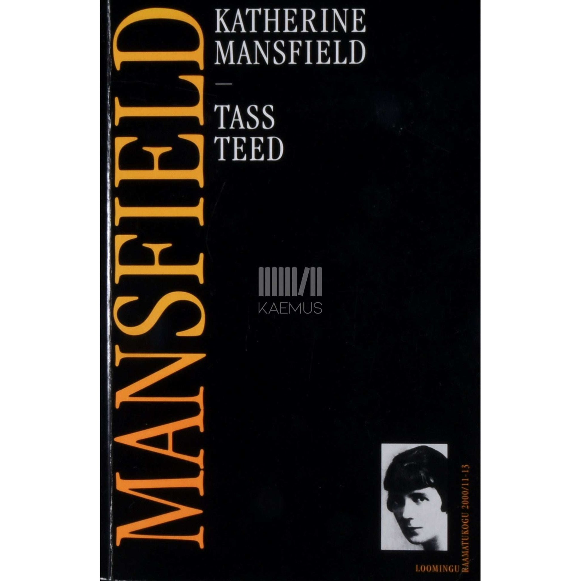 Katherine Mansfield - Tass teed