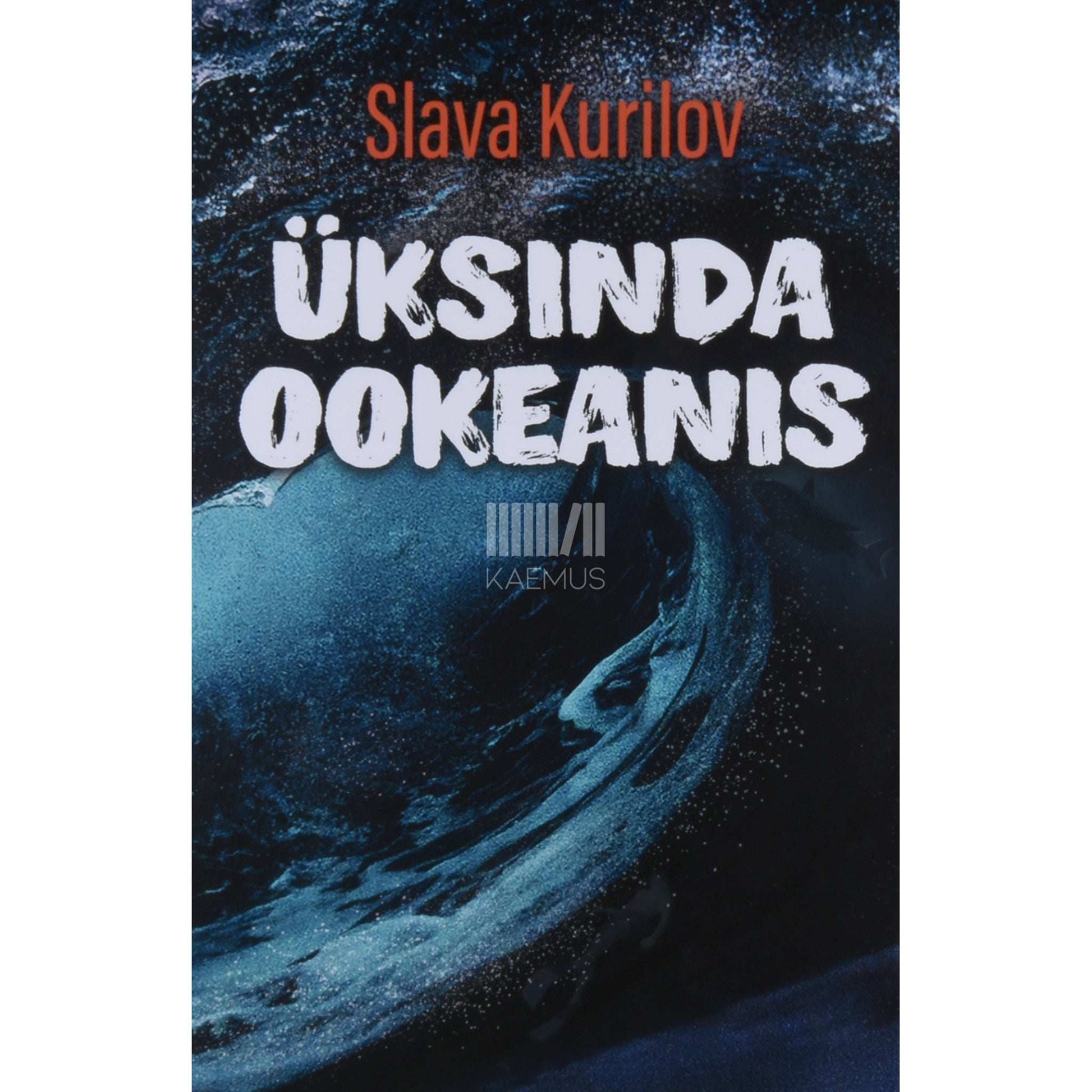 Slava Kurilov - Üksinda ookeanis