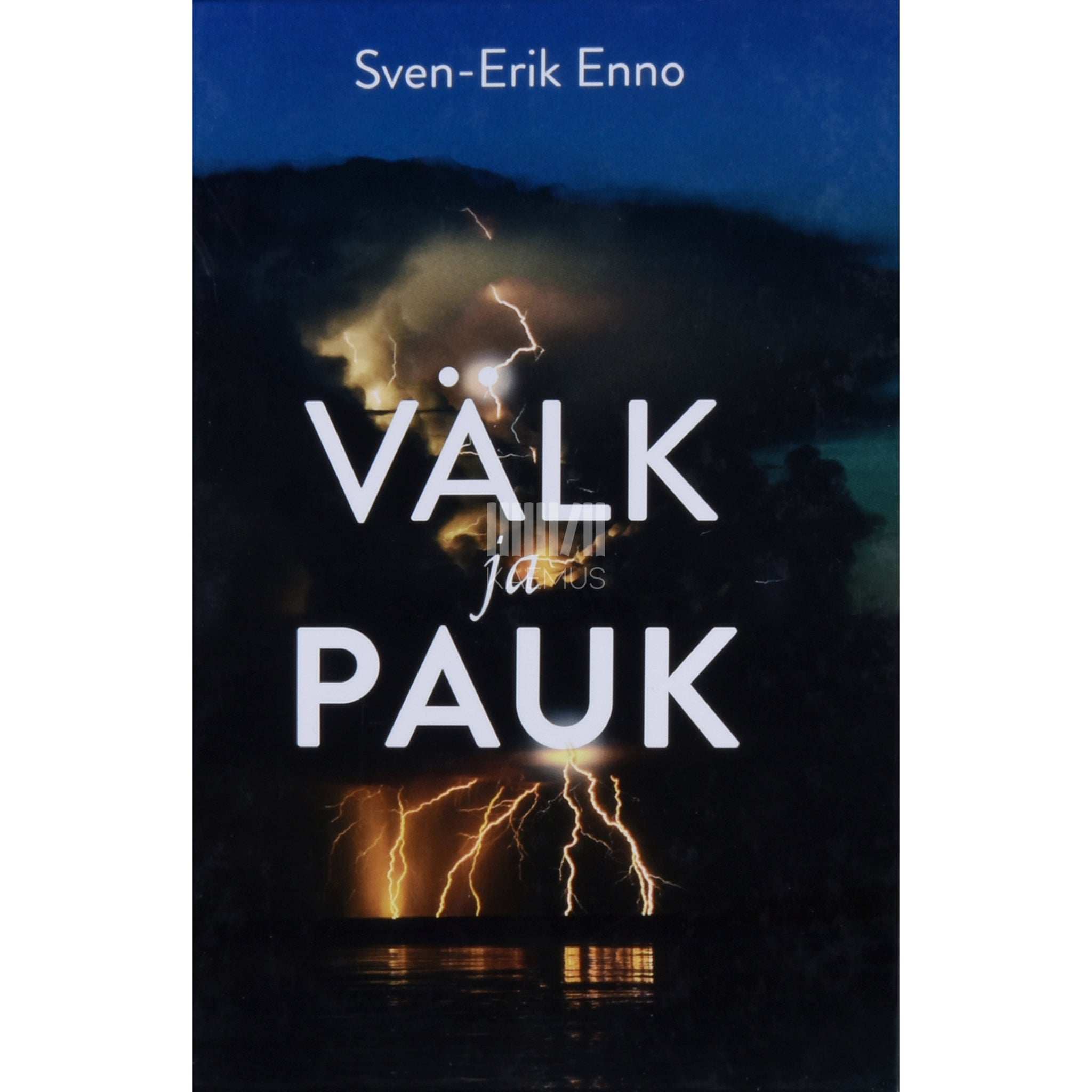 Sven-Erik Enno Välk ja pauk