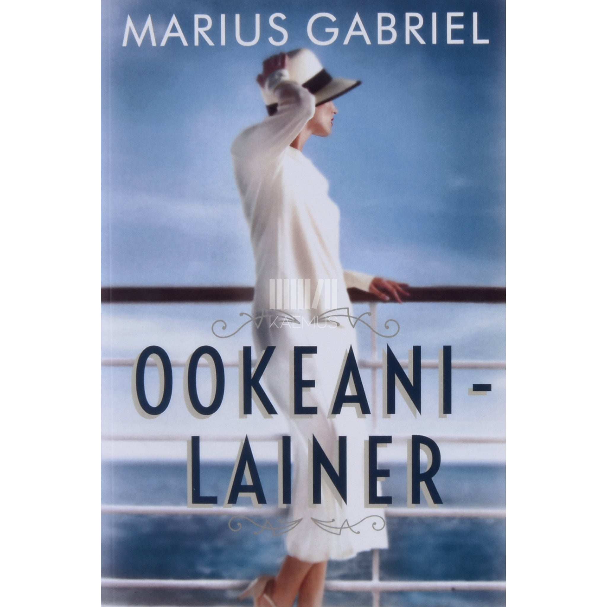 Marius Gabriel Ookeanilainer