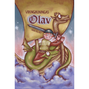 Kaisi Pillart Viikingikuningas Olav