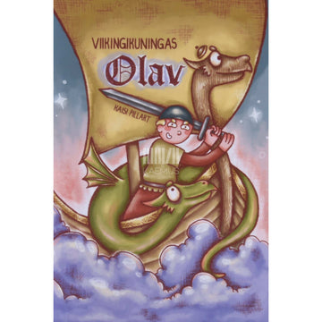 Kaisi Pillart - Viikingikuningas Olav